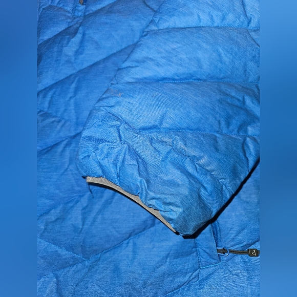 Paradox Down Bomber Jacket - Picture 3 of 12